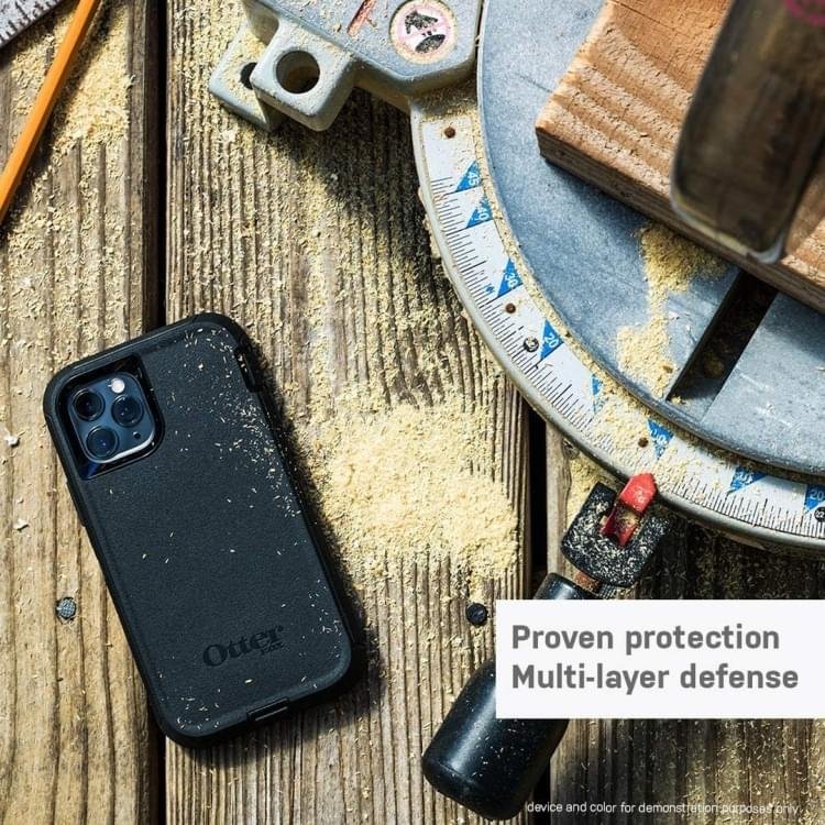 OtterBox Defender Series Pro Case for Apple iPhone Series - Black - Image 19