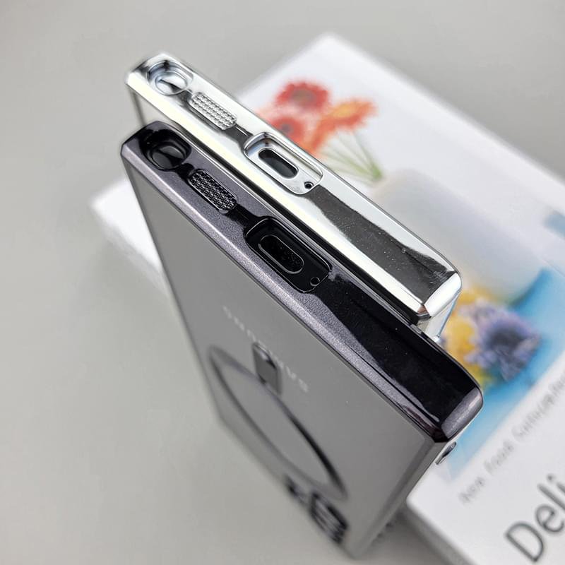 Samsung Galaxy S22 /S23 Ultra Magsafe Case With Built-in Camera Lens Protector - Image 29