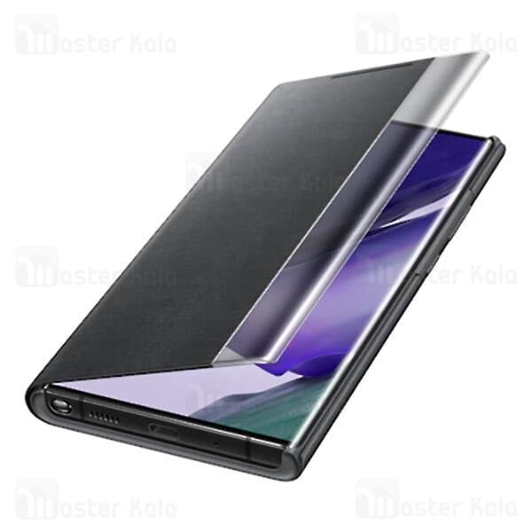 New Design Clearview Smart Case for Samsung Galaxy Note 10/20 Series with Sensor - Image 7