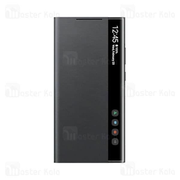 New Design Clearview Smart Case for Samsung Galaxy Note 10/20 Series with Sensor - Image 8