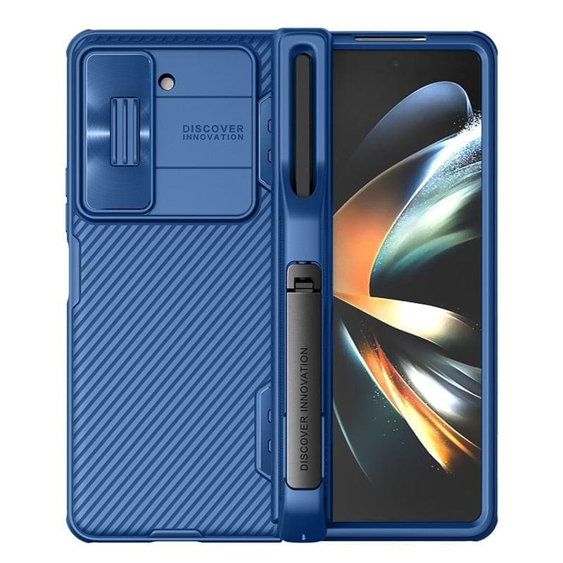 Samsung Galaxy Z Fold 5 Nillkin Camshield Fold Bracket Version Camera protective cover case - Image 16