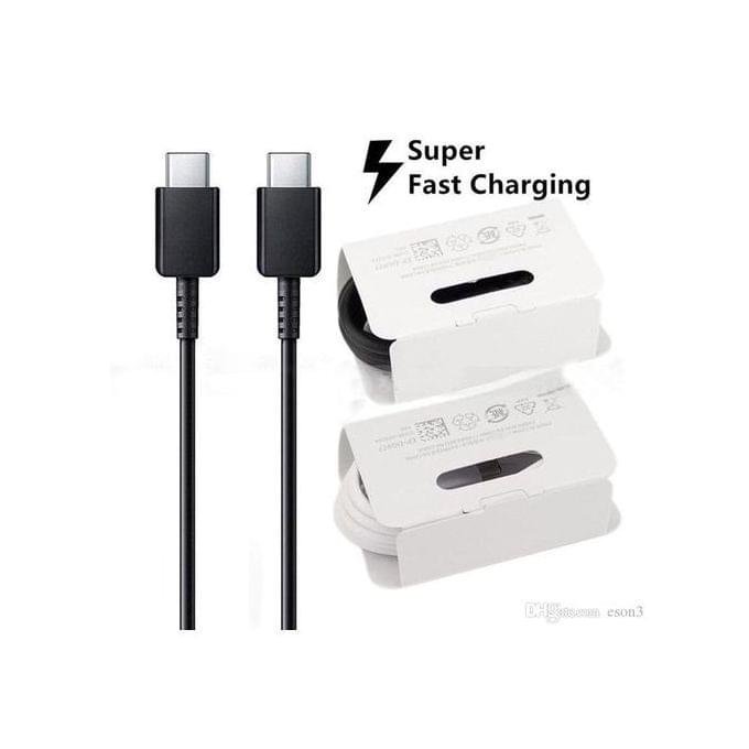 Original Samsung Type C to C  fast charg Cable - Image 6