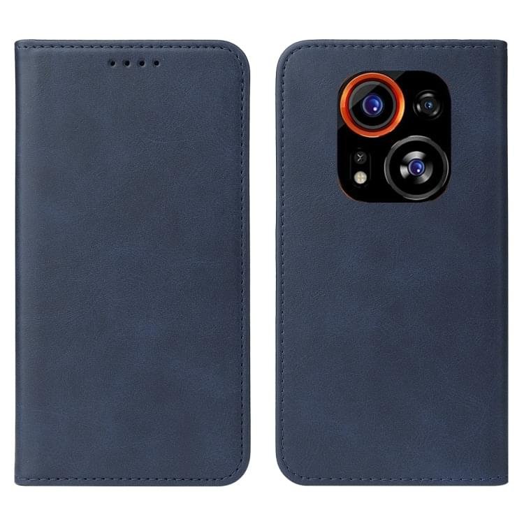 Tecno Phantom X2 / X2 Pro Leather Flip Cover Wallet Case Multi Cards - Image 6
