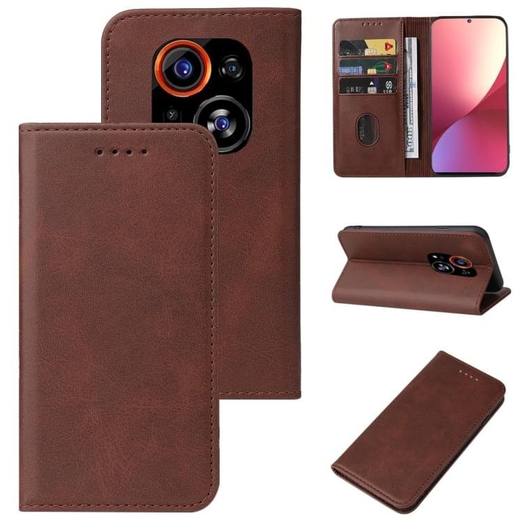 Tecno Phantom X2 / X2 Pro Leather Flip Cover Wallet Case Multi Cards