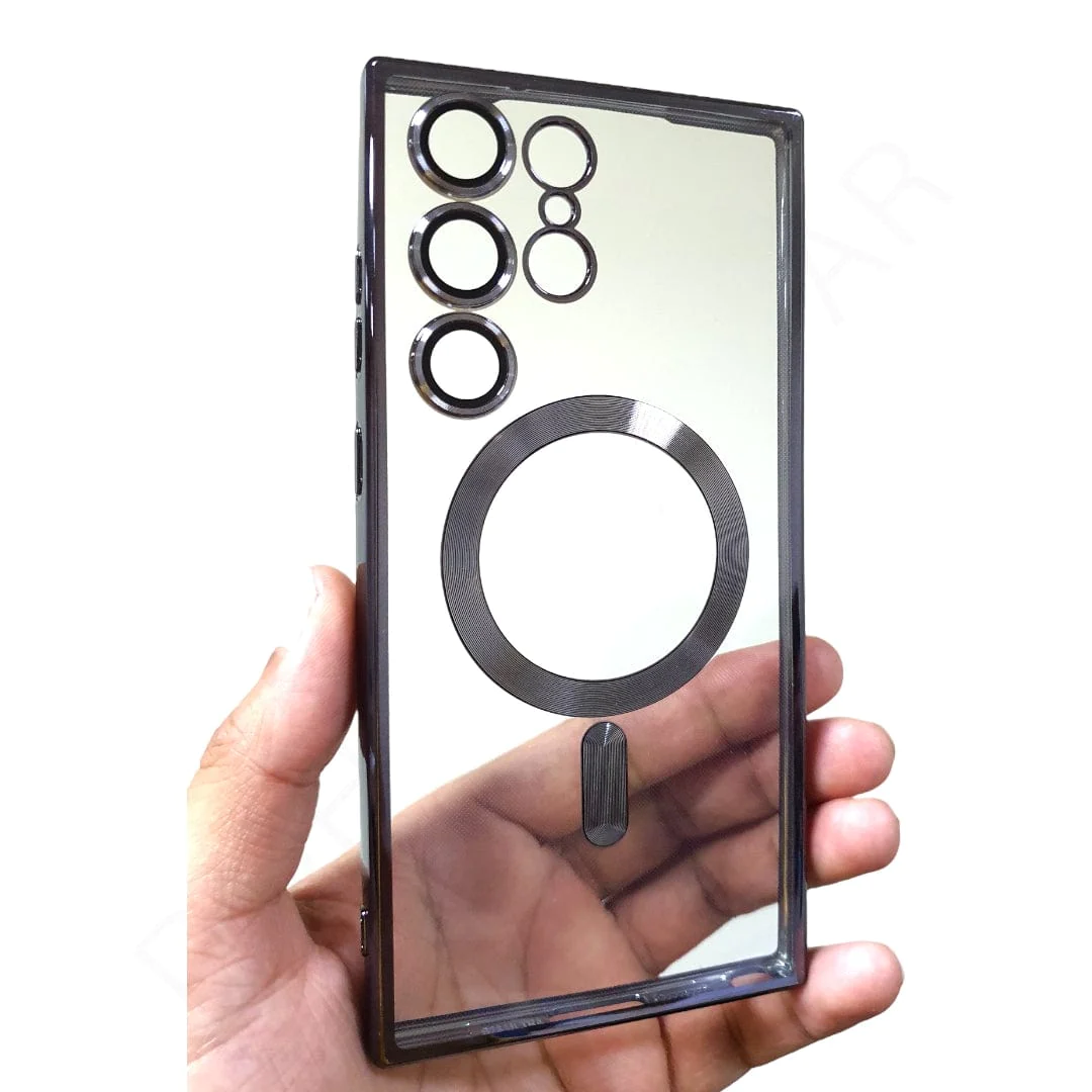 Samsung Galaxy S22 /S23 Ultra Magsafe Case With Built-in Camera Lens Protector - Image 2