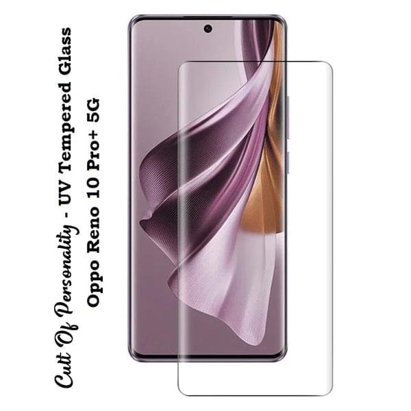 Oppo Reno Series Tempered UV/Full Glue Screen Protectors - Image 6