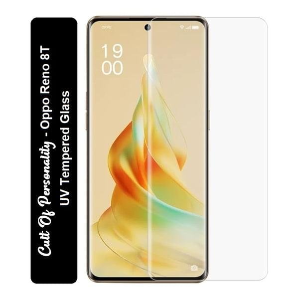 Oppo Reno Series Tempered UV/Full Glue Screen Protectors - Image 5