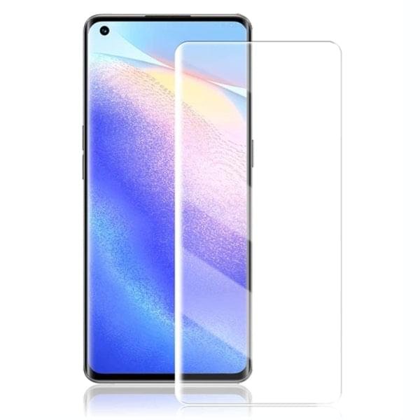 Oppo Reno Series Tempered UV/Full Glue Screen Protectors - Image 4