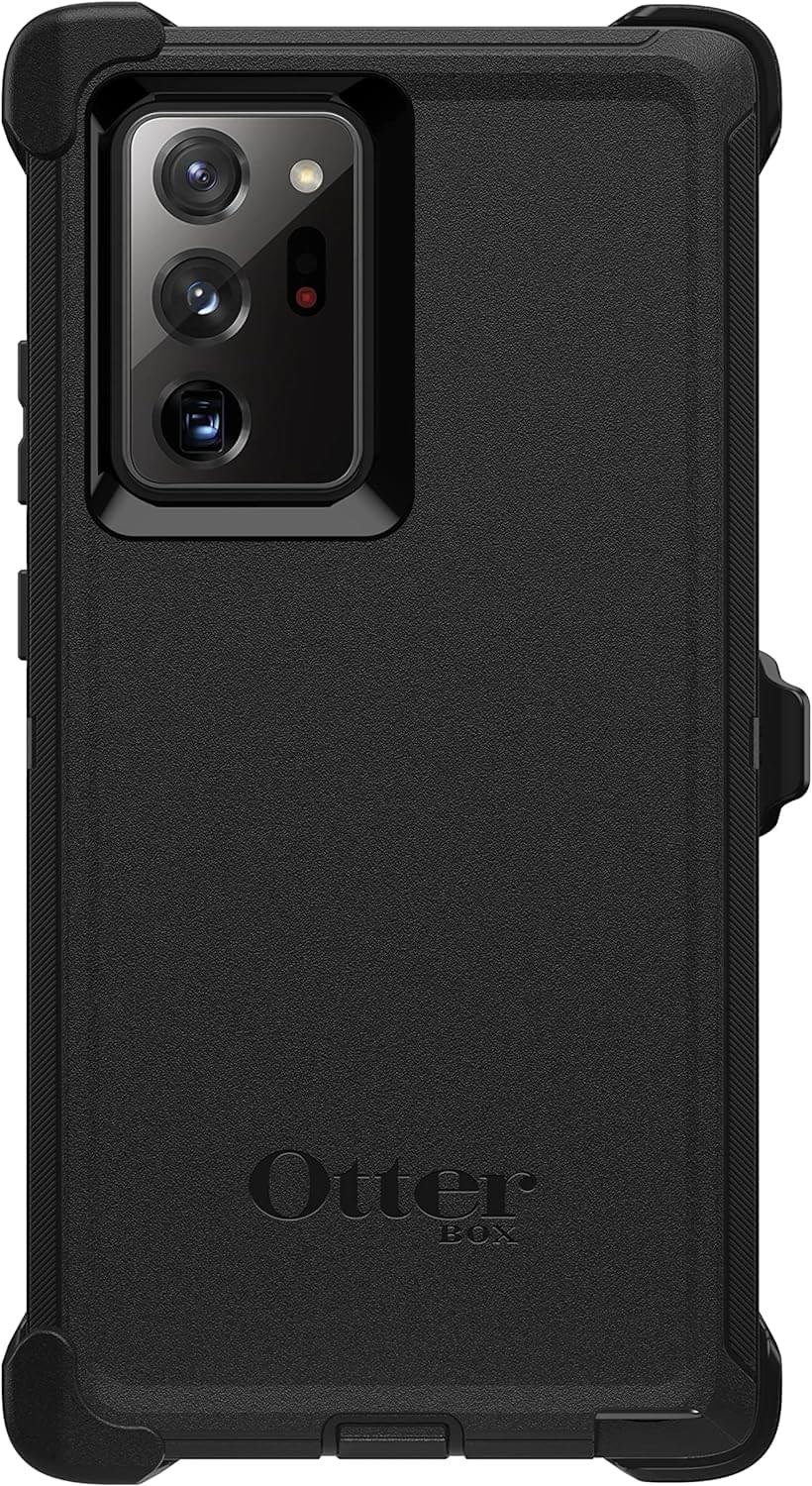 Galaxy Note20 Ultra 5G OtterBox Defender Series Case with Holster Clip Kickstand - Image 3