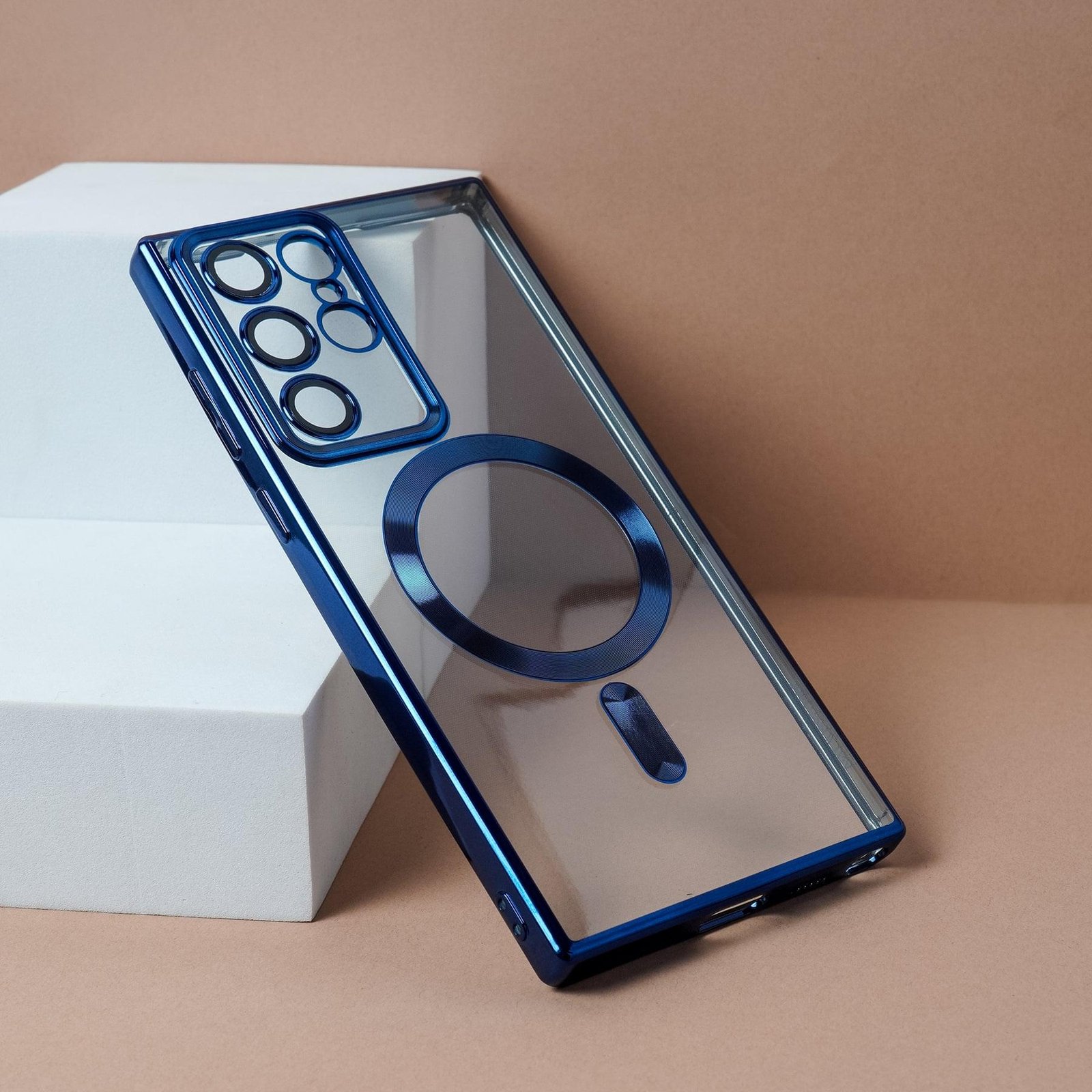 Samsung Galaxy S22 /S23 Ultra Magsafe Case With Built-in Camera Lens Protector - Image 15