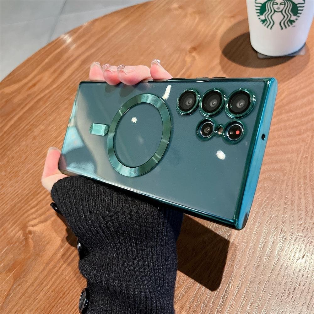 Samsung Galaxy S22 /S23 Ultra Magsafe Case With Built-in Camera Lens Protector - Image 13