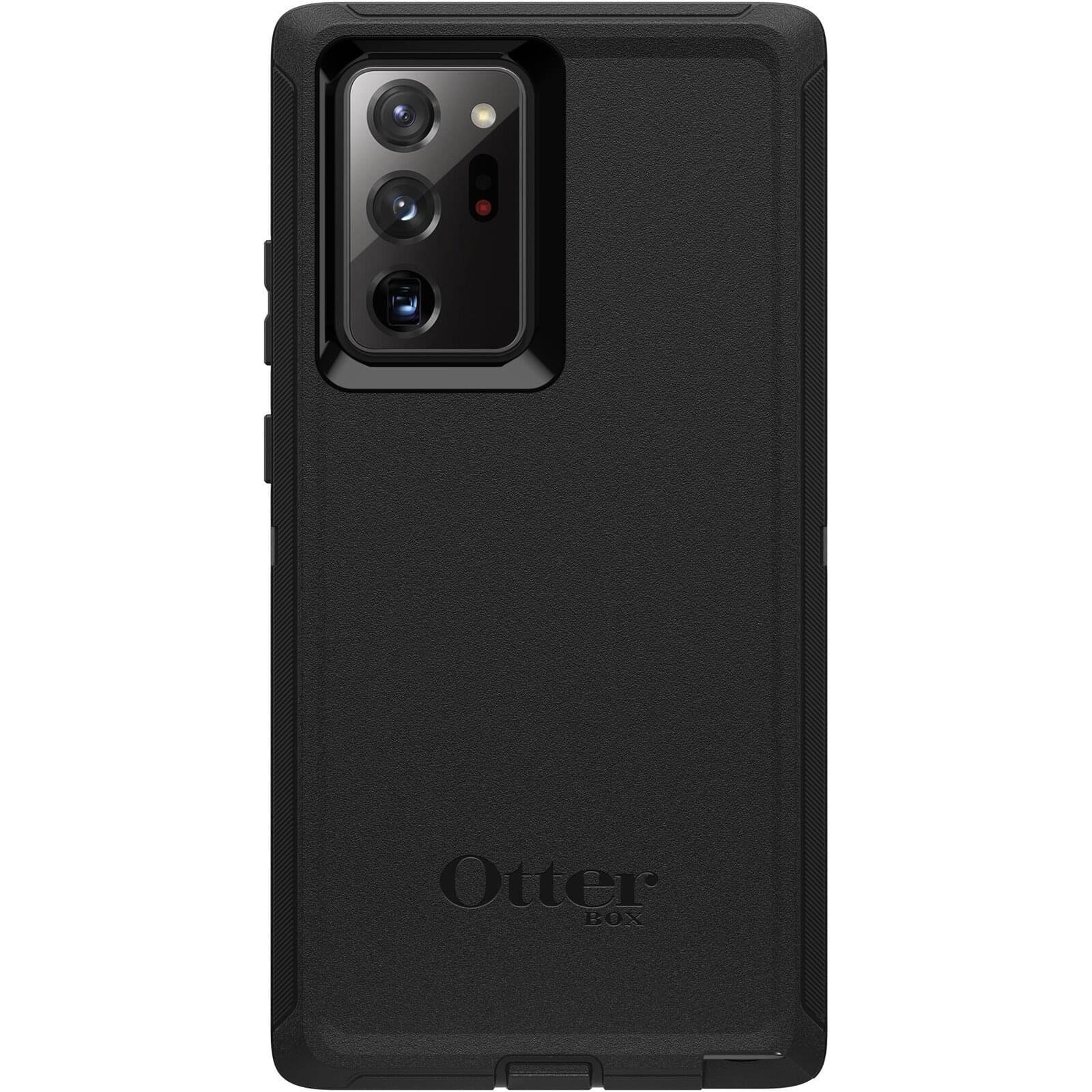 Galaxy Note20 Ultra 5G OtterBox Defender Series Case with Holster Clip Kickstand - Image 6