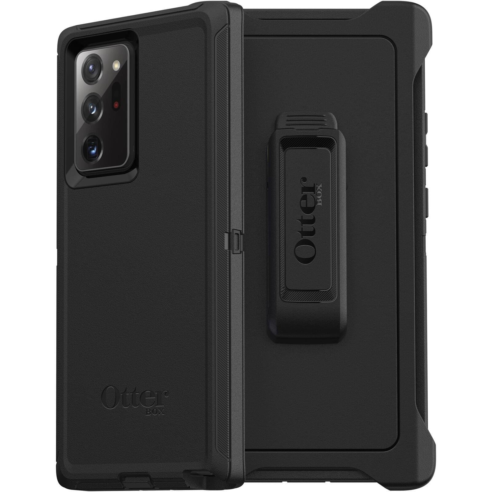 Galaxy Note20 Ultra 5G OtterBox Defender Series Case with Holster Clip Kickstand
