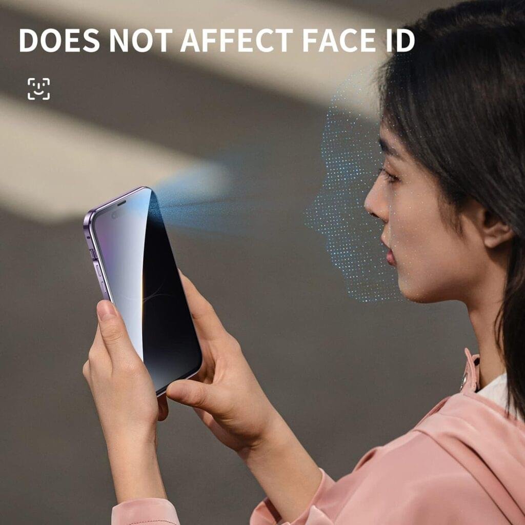 iPhone 13/14/15 Series Magnetic Double Sided Clear Tempered Glass Full Protective Case - Image 11