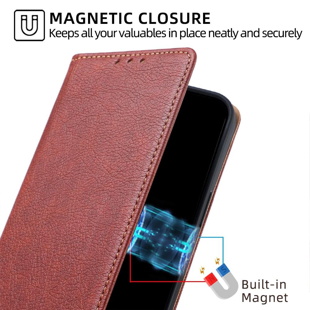 Premium Quality Leather Flip Cases for VIVO V29 and VIVO Y17s Series - Image 9