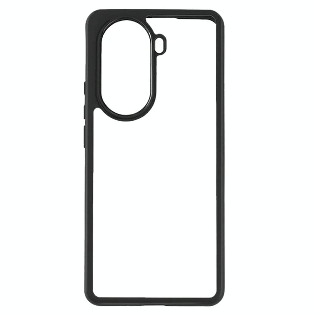 Oppo Reno 11/11 Pro 5G Shockproof Crystal Clear Back Cover - Image 5