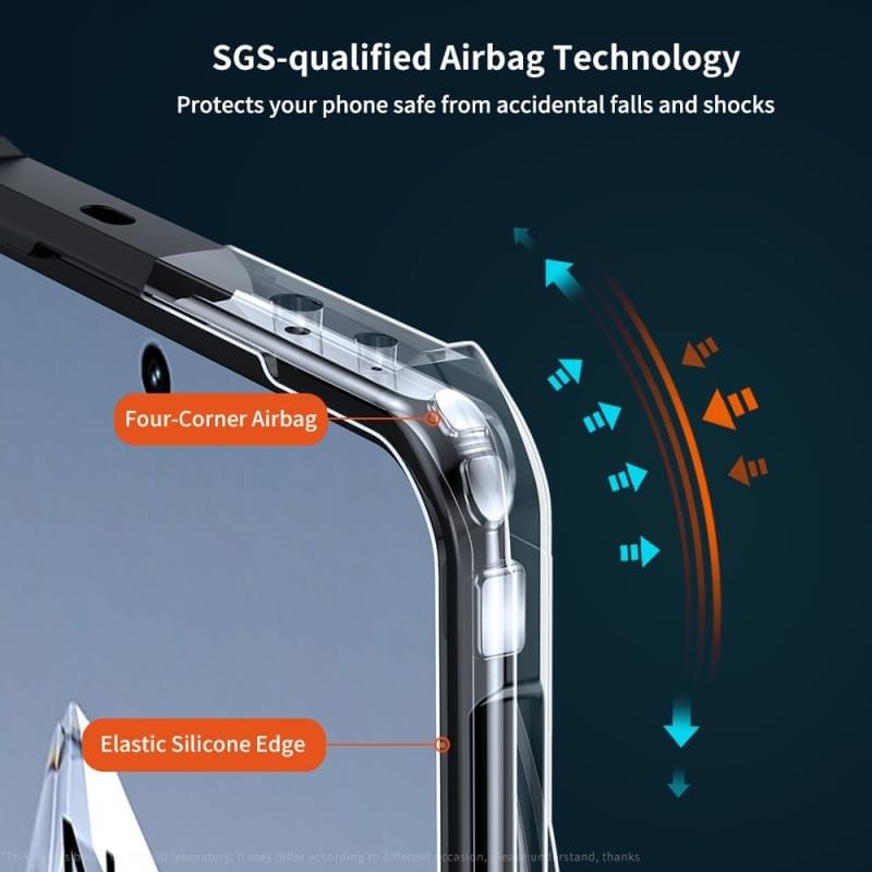 XUNDD Premium Quality Shockproof Protective Bumper Case for OnePlus Series - Image 11