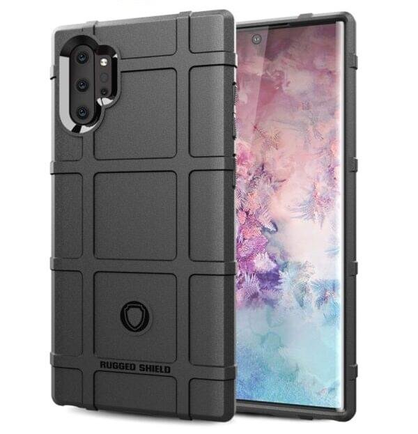 Samsung Galaxy Note 10+ Rugged Drop Resistant Protective Case