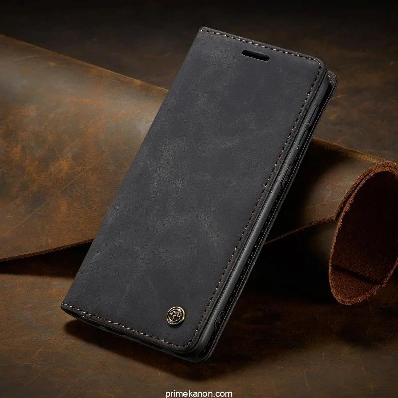 Oppo Reno 11/ Reno 11F/ Reno 11 Pro 5G Series CASEME Premium Quality Leather Flip Cover - Image 6