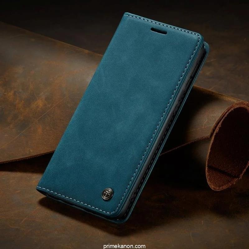 Oppo Reno 11/ Reno 11F/ Reno 11 Pro 5G Series CASEME Premium Quality Leather Flip Cover - Image 5