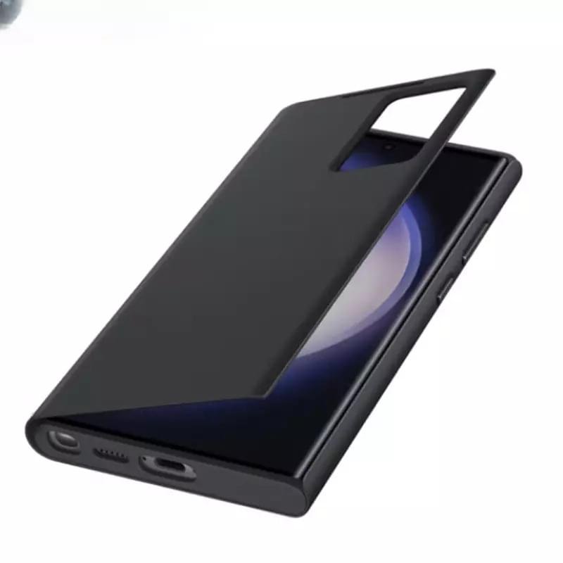 Samsung Galaxy S24 Ultra Series Smart Clear View Cover - Image 25