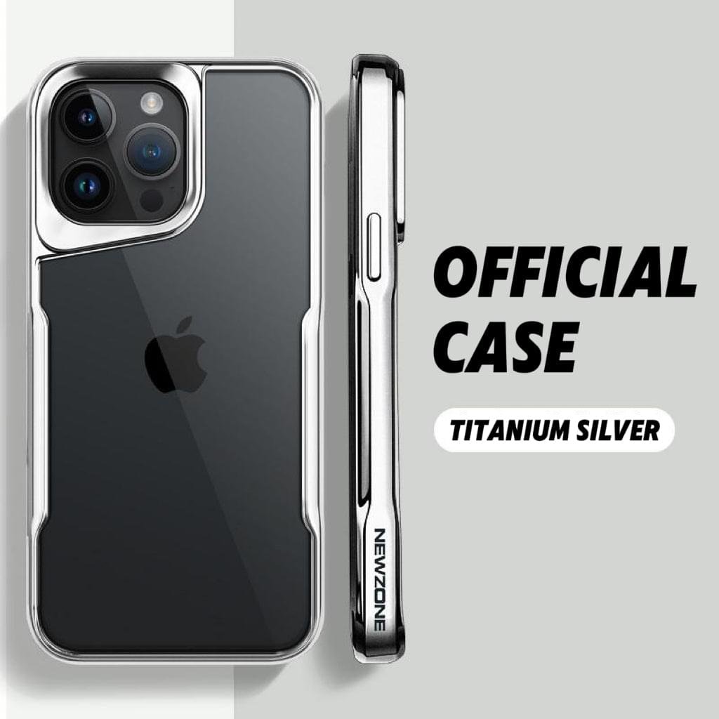 Exquisite Electroplated Acrylic Luxury Shockproof Shell with TPU Soft Frame Phone Case for iPhone Series - Image 12