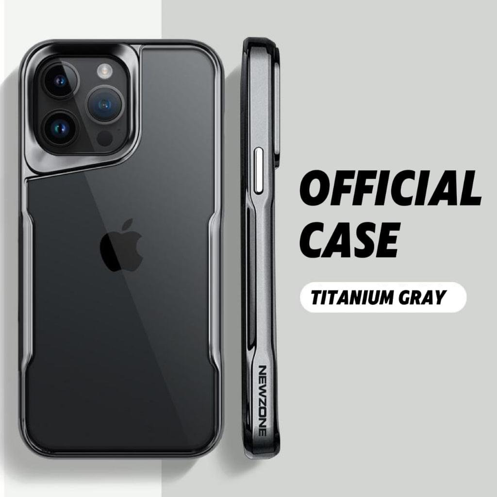 Exquisite Electroplated Acrylic Luxury Shockproof Shell with TPU Soft Frame Phone Case for iPhone Series - Image 11