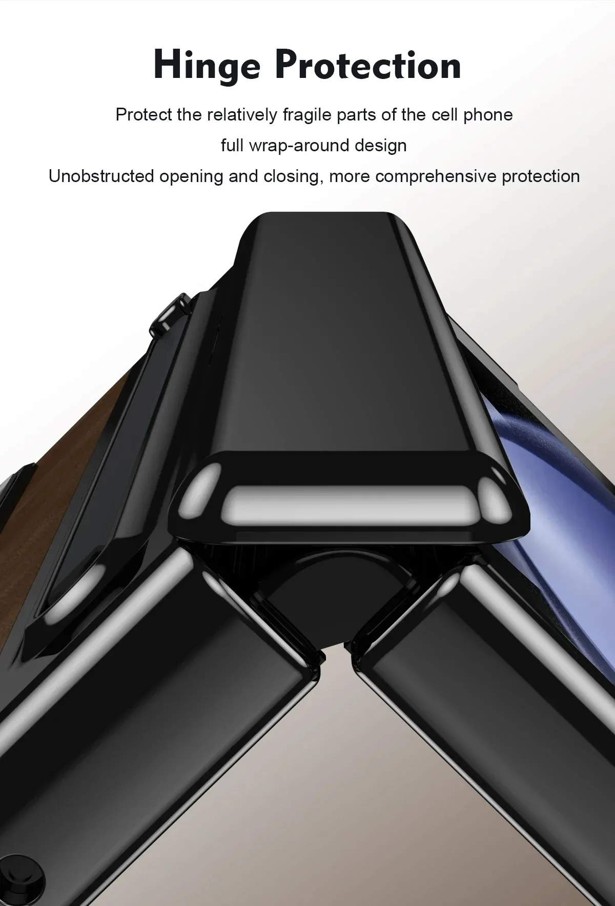Samsung Galaxy Z Fold Series  Retro Leather Case with S Pen Holder, Slim Stylus, Hinge Protection Kickstand and Screen Protector - Image 18