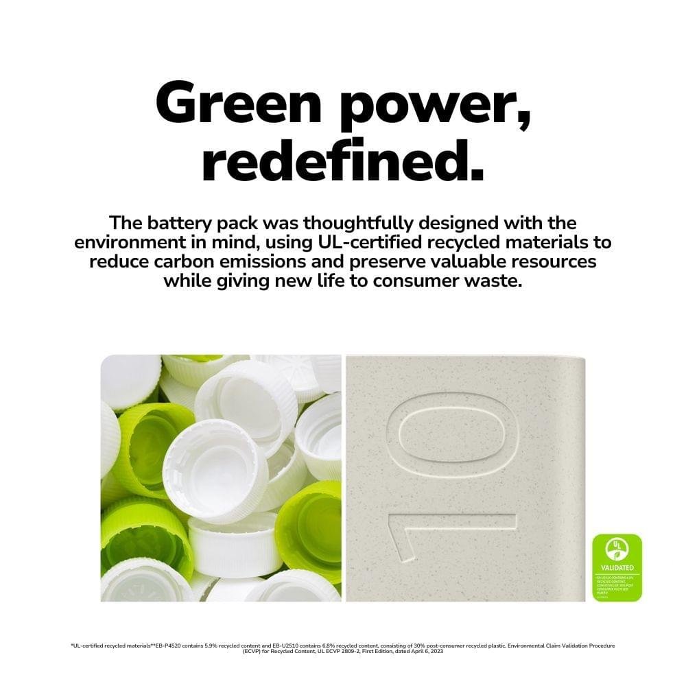 SAMSUNG OEM 10,000 mAh (25W) / 20,000 mAh (45W) USB-C Port Super-Fast Charging Powerbank - Image 12