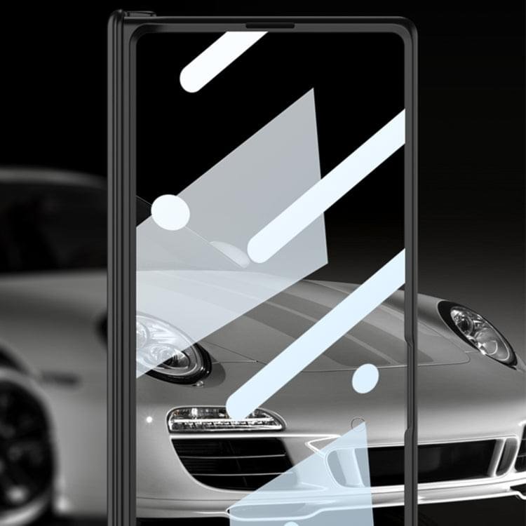 GKK Integrated Magnetic Folding Hinge All-inclusive Phone Case for Xiaomi Mix/ Huawei Mate Series - Image 7