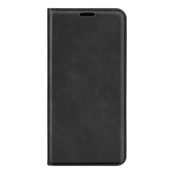 Primeum Quality Fornwenw Leather Flip Cover for OPPO A3/A3x with Kickstand feature, Magnetic Suction - Image 8