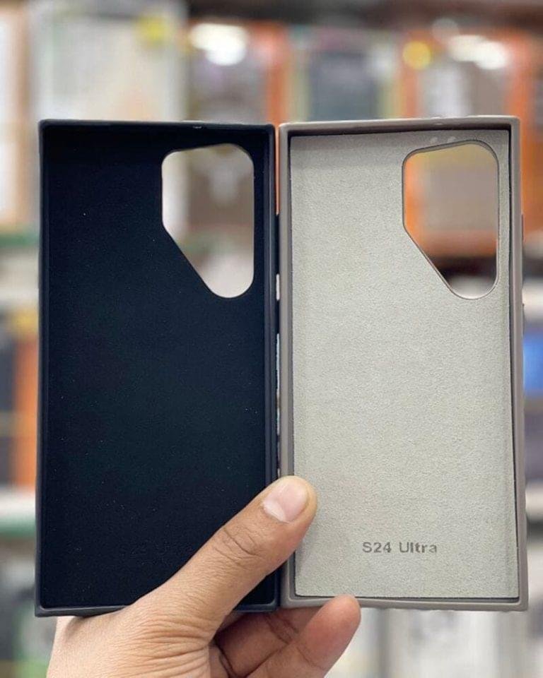Samsung Galaxy S24/S25 Ultra New Pattern Vegan Leather case - Image 12