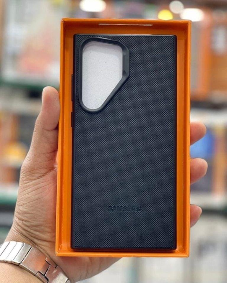 Samsung Galaxy S24/S25 Ultra New Pattern Vegan Leather case - Image 10