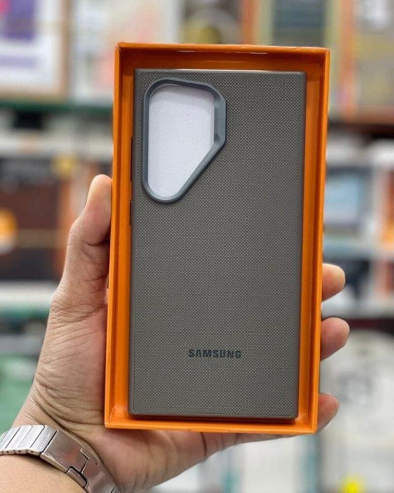 Samsung Galaxy S24/S25 Ultra New Pattern Vegan Leather case - Image 11