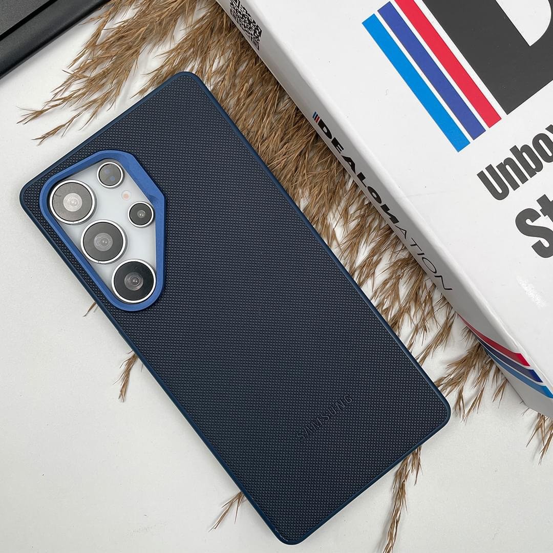 Samsung Galaxy S24/S25 Ultra New Pattern Vegan Leather case - Image 15