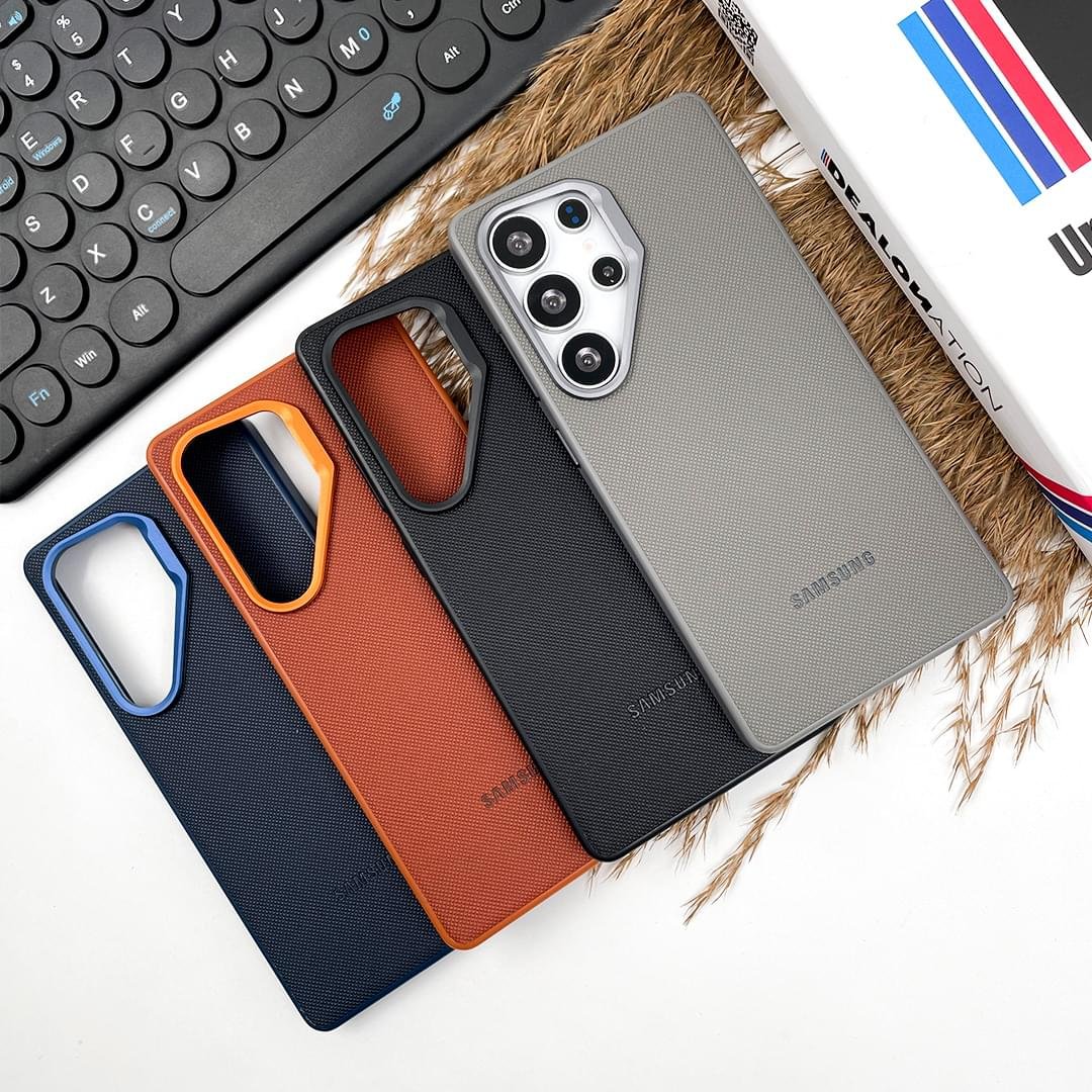 Samsung Galaxy S24/S25 Ultra New Pattern Vegan Leather case - Image 17