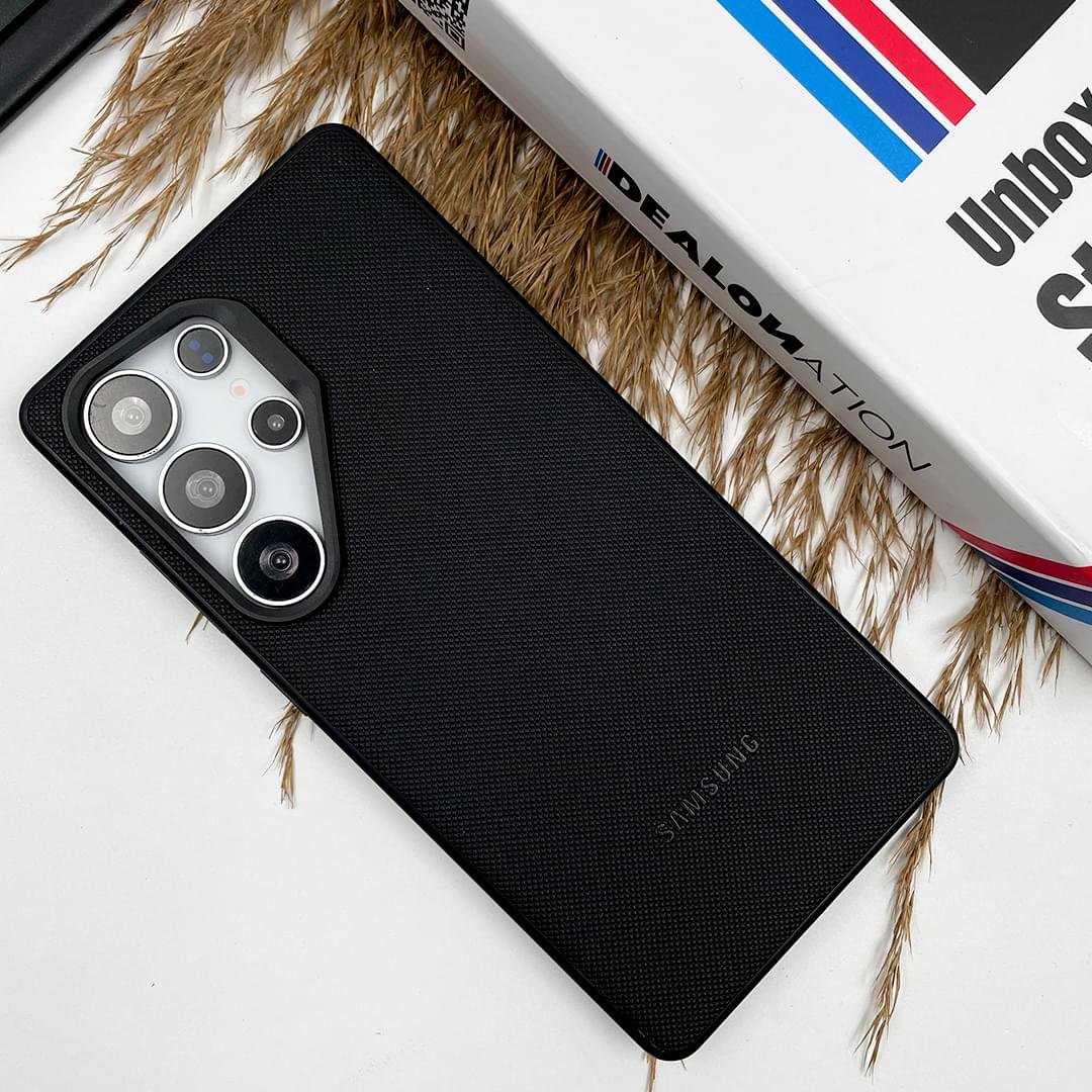 Samsung Galaxy S24/S25 Ultra New Pattern Vegan Leather case - Image 16