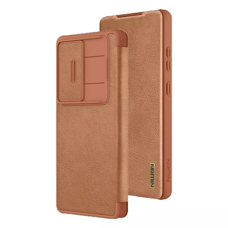 Nillkin Qin Pro Leather Case for Samsung Galaxy S25 Ultra - Image 7