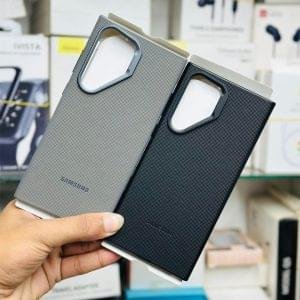 Samsung Galaxy S24/S25 Ultra New Pattern Vegan Leather case - Image 3