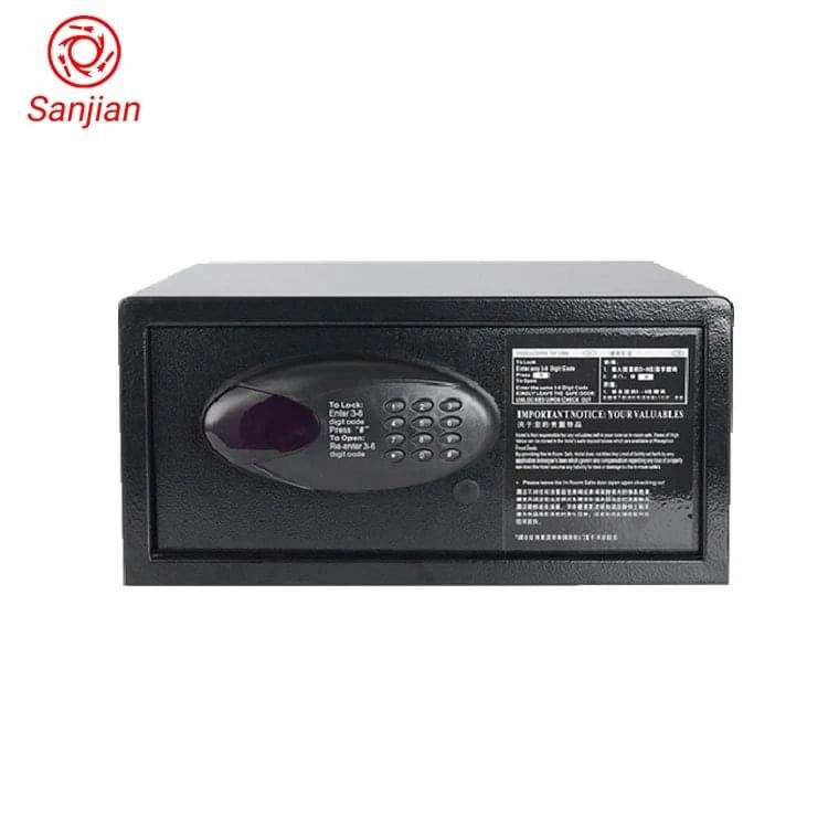 New Design 10KG Professional Fireproof Digital Electronic Security Deposit Safe Box - Image 2