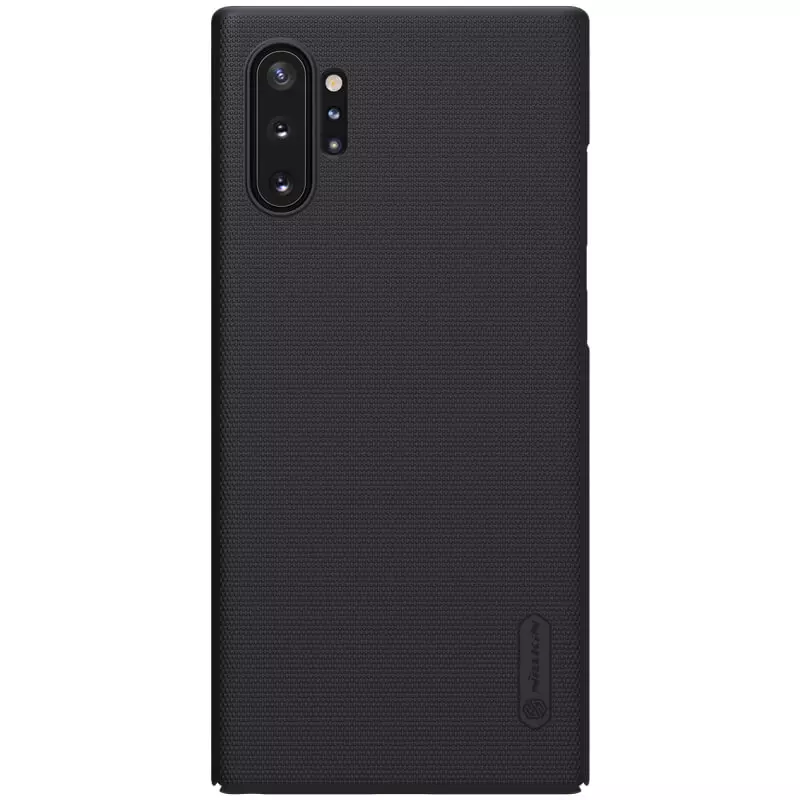 Nillkin Super Frosted Shield Matte cover case for Samsung Galaxy Note 10 Plus - Image 2