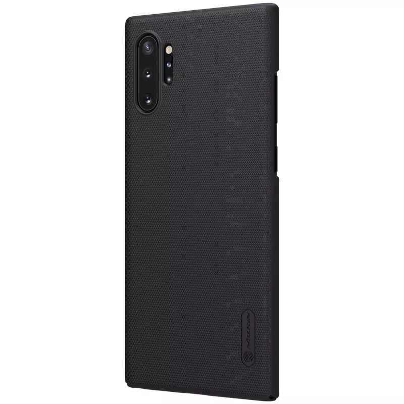 Nillkin Super Frosted Shield Matte cover case for Samsung Galaxy Note 10 Plus - Image 4