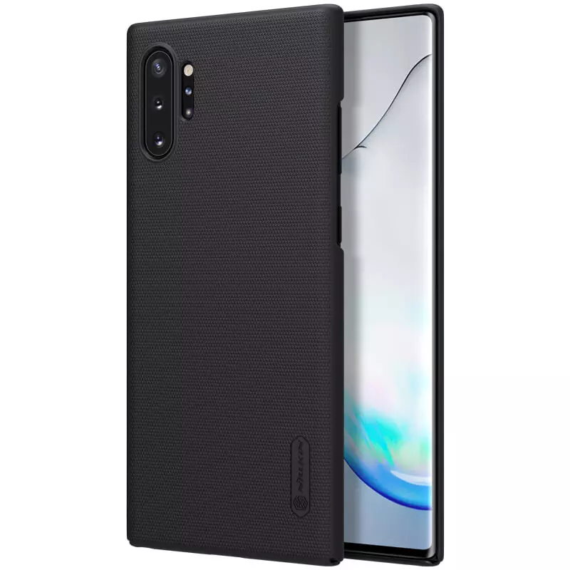 Nillkin Super Frosted Shield Matte cover case for Samsung Galaxy Note 10 Plus - Image 5