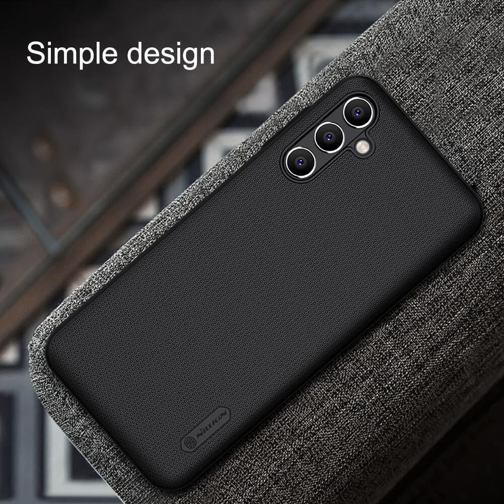 Nillkin Super Frosted Shield Matte cover case for Samsung Galaxy A14 - Image 18