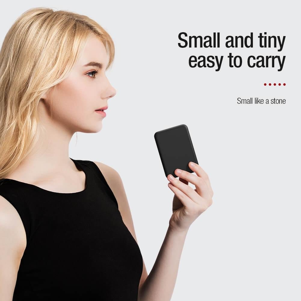 NILLKIN Magnetic 5000mAh 15W Portable Wireless  Battery Pack Powerbank - Image 12