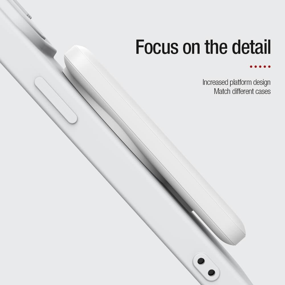 NILLKIN Magnetic 5000mAh 15W Portable Wireless  Battery Pack Powerbank - Image 15