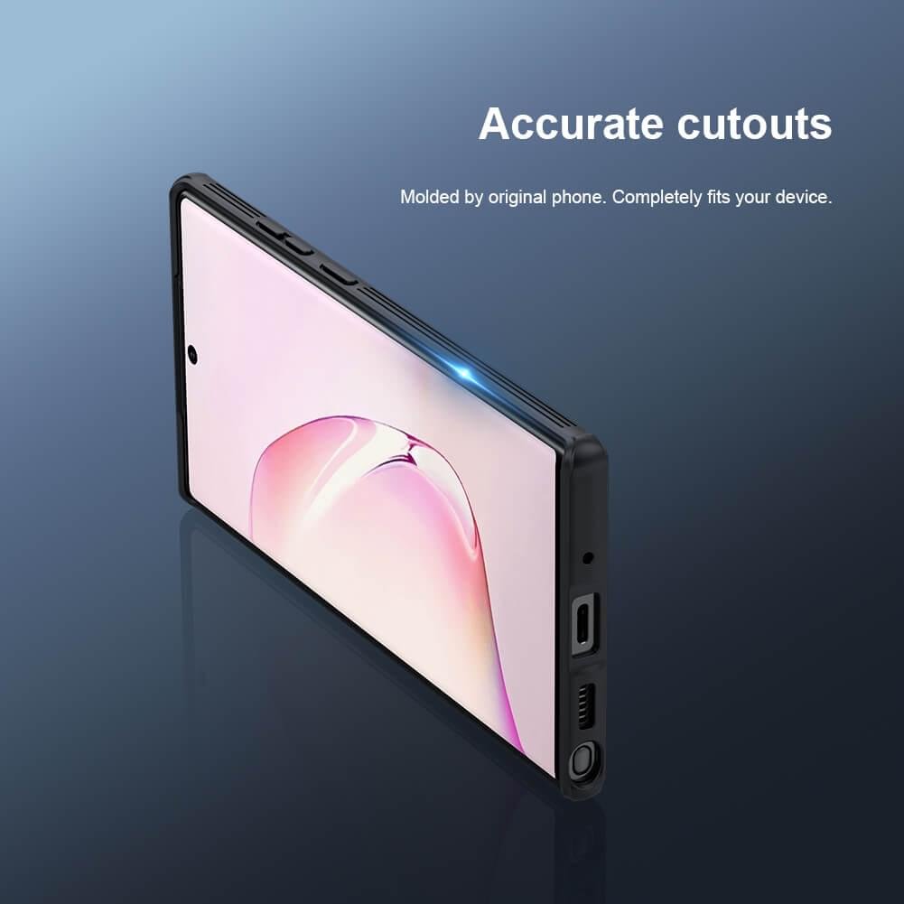 Nillkin CamShield Pro cover case for Samsung Galaxy Note 20 Ultra - Image 13