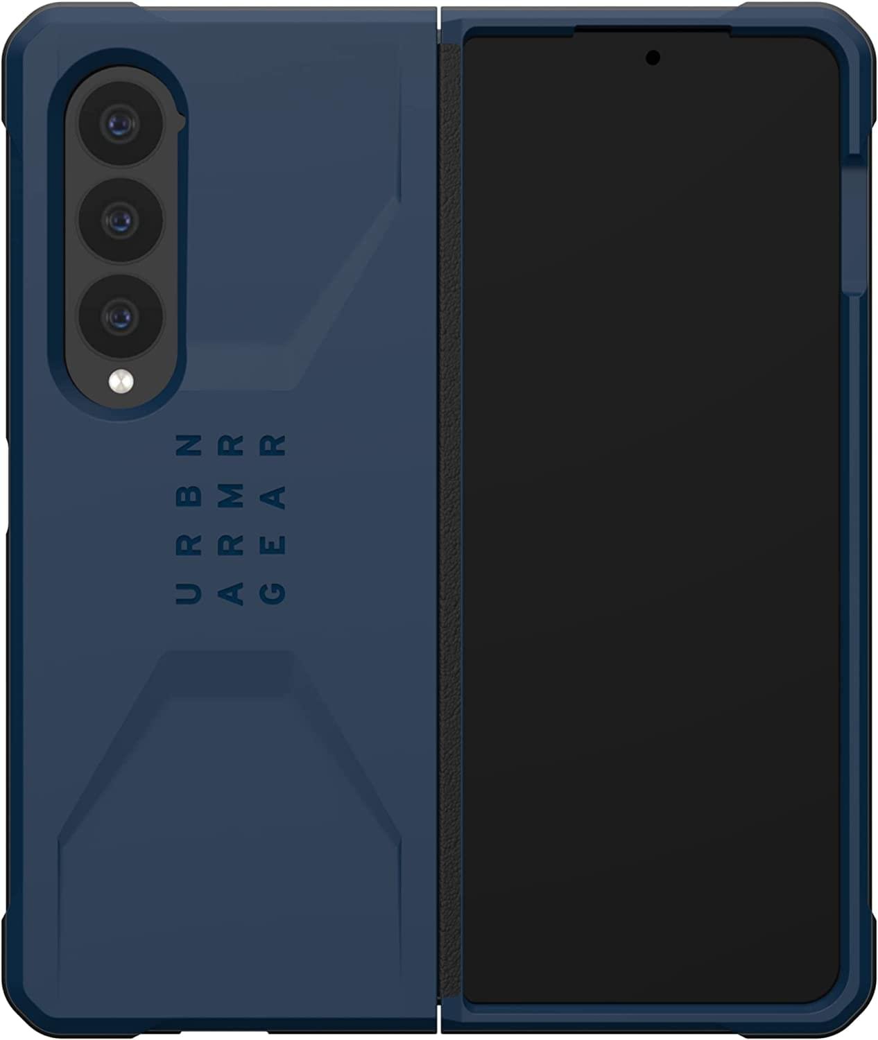 Urban Armor Gear UAG Civilian Case for Samsung Galaxy Z Fold 4 - Image 16