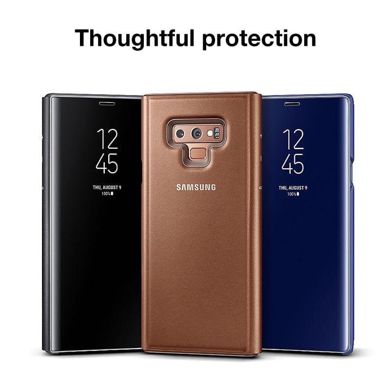 Official Samsung Clear View Smart Case Cover With a Sensor for Samsung Note 8 /Note 9 - Image 10