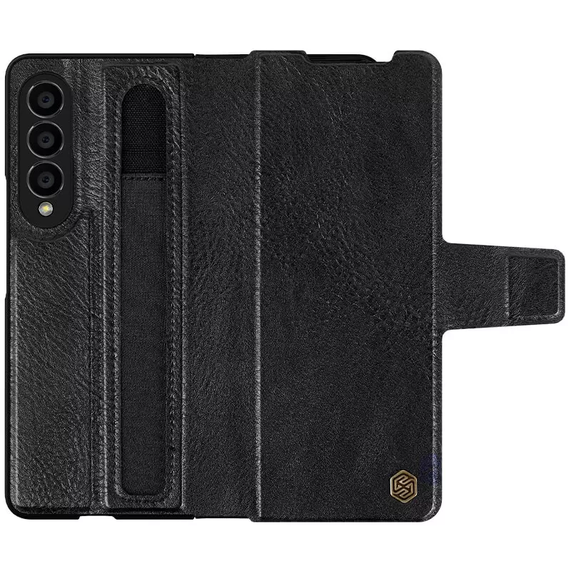 Nillkin Aoge Leather Cover case for Samsung Galaxy Z Fold 3/ Z Fold 4 - Image 21
